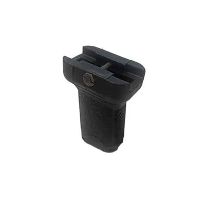 Grip TD Rail, Empuñadura Táctica Vertical para Rail Picatinny - Combatzone