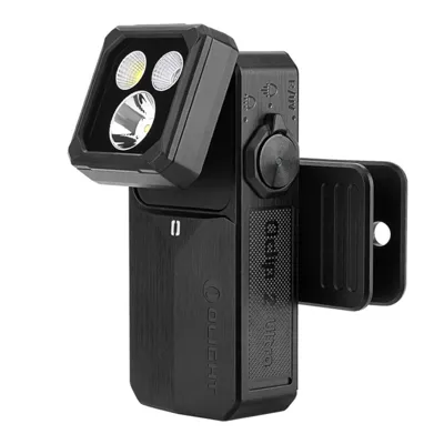Articulada Oclip 2 Ultra 580 Lúmenes - Olight
