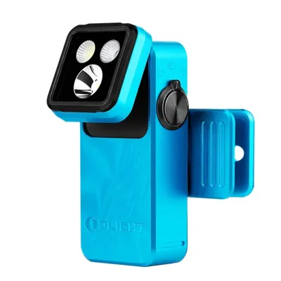 Articulada Oclip 2 Pro 530 Lúmenes - Olight