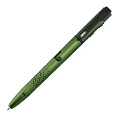 Bolígrafo con Linterna + Láser O’pen 3 120 Lúmenes - Olight