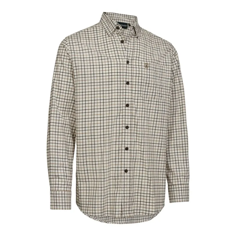 Deerhunter Camisa Gavin · Marrón