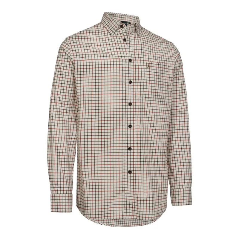 Deerhunter Camisa Gavin · Naranja