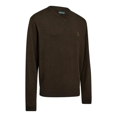 Jersey de Punto Harrington V-Neck - Deerhunter