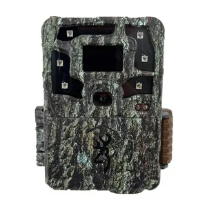 Cámara de Trampeo Fotográfico Strike Force Pro x 1080 46 MP Low Glow con Flash de Luz Infrarroja Invisible - BROWNING