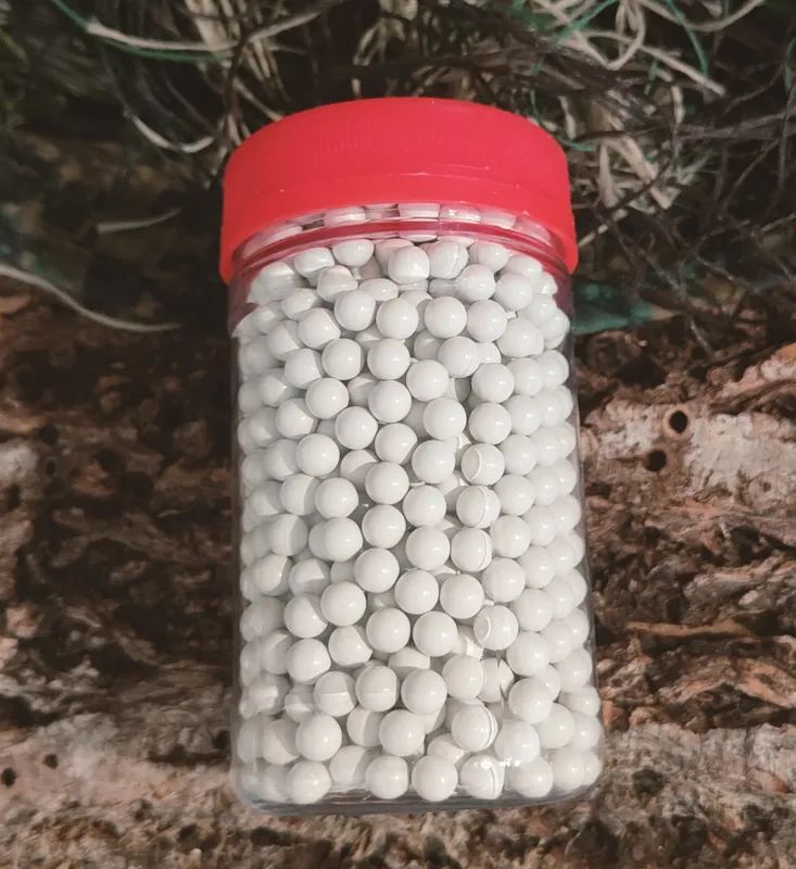 BBs Bio · Blanco