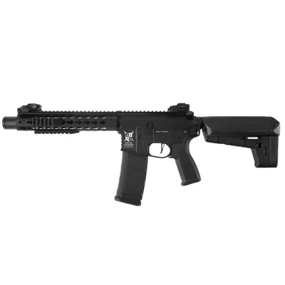 M4 Alpha DA-A06 KeyMod 10" Full Metal Combo - Delta Armory