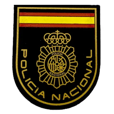 Cuerpo Nacional de Policía Brazo - SHOKE