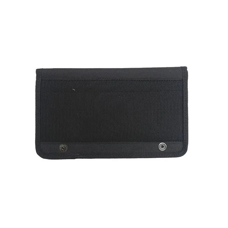 SHOKE Panel MOLLE Extraible con Velcro para Chaleco Antibalas