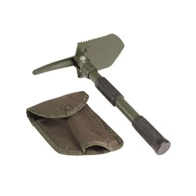 Pico y Pala Plegable - MIL-TEC