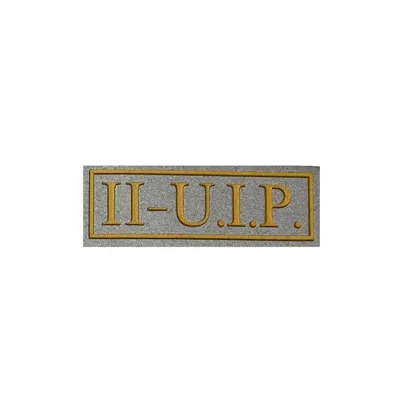 Tira de Pecho Uip-Ii con Velcro - SHOKE