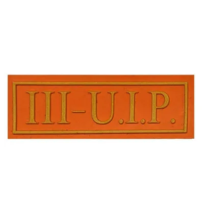 Tira de Pecho Uip-Iii con Velcro - SHOKE