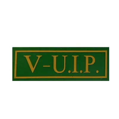 Tira de Pecho Uip-V con Velcro - SHOKE