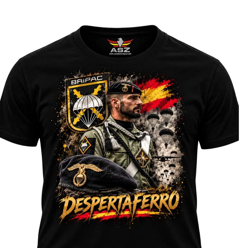 Bripac Despertaferro