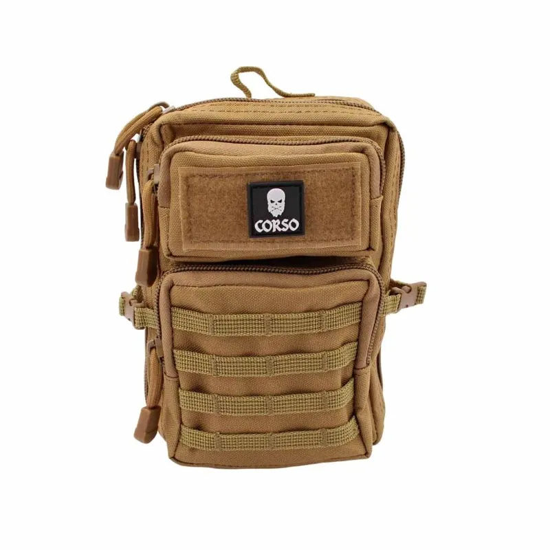 Corso Bolso Rogue MK1 · Tan / FDE