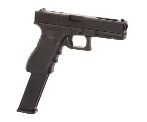 Glock 18C (/VFC) · Negro