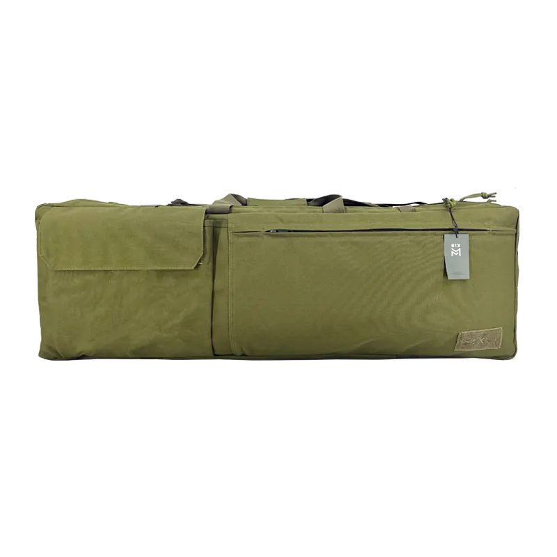 Six MM Case Battle Ready Bag · Verde / OD