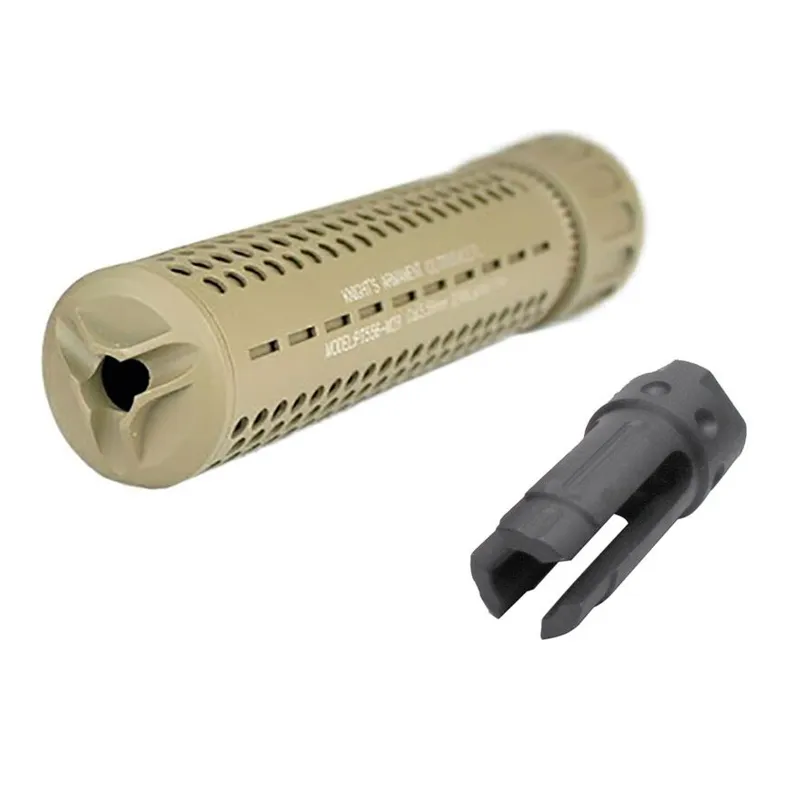 5KU Airsoft Silenziatore Kac-Qdc