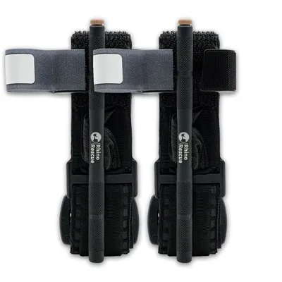 Torniquete de Emergencia de Aluminio - Rhino Rescue