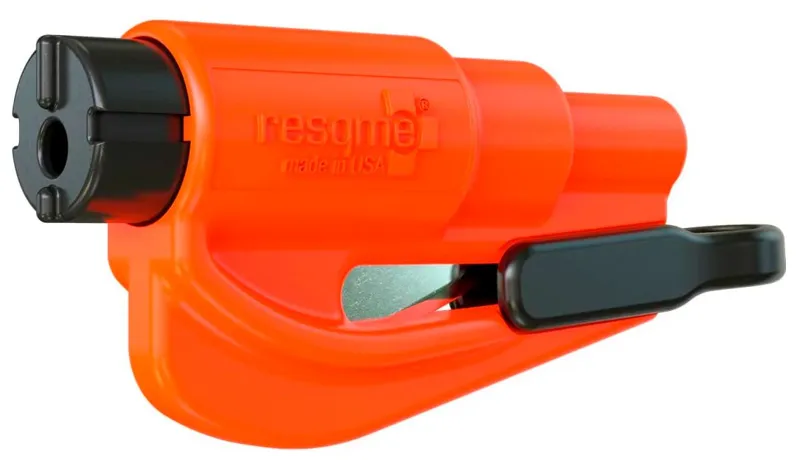 ResQMe · Naranja