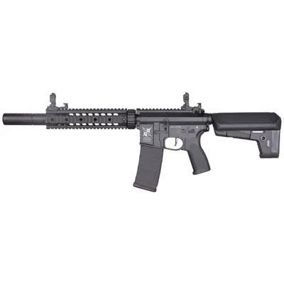 M4 Bravo DA-B08 Silent Ops 9" Combo - Delta Armory