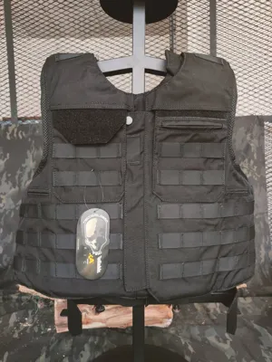 Duty Plate Carrier Vest