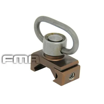 Enganche Correa Fusil Rail