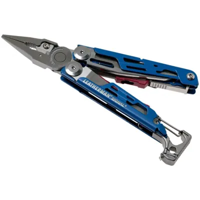 Multiherramienta Signal Cobalto - LEATHERMAN