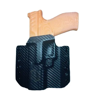 Kydex OWB Belt Loop - SHOKE