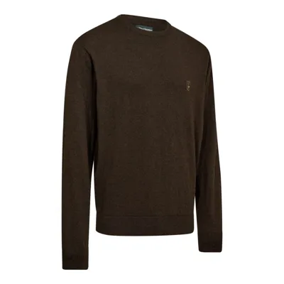 Jersey de Punto Harrington O-Neck - Deerhunter