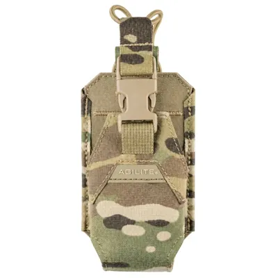 Porta Radio Handheld - Agilite