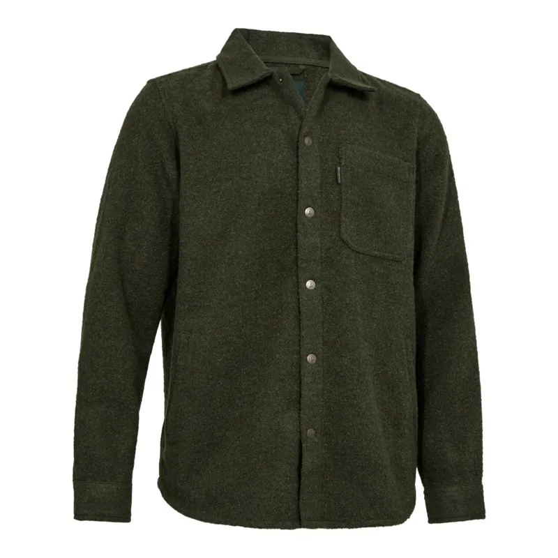 Deerhunter Camisa Wilder · Verde / OD