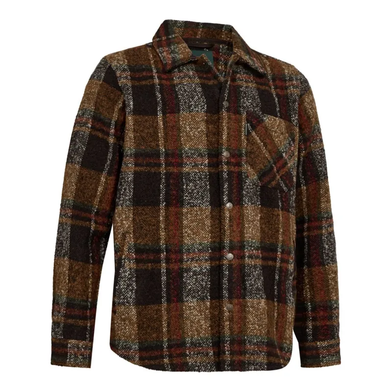 Deerhunter Camisa Wilder · Marrón