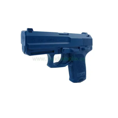 Pistola de Entrenamiento Bluegun HK Compact - BLUEGUNS