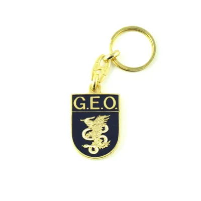 Llavero Policía Nacional GEO - SHOKE