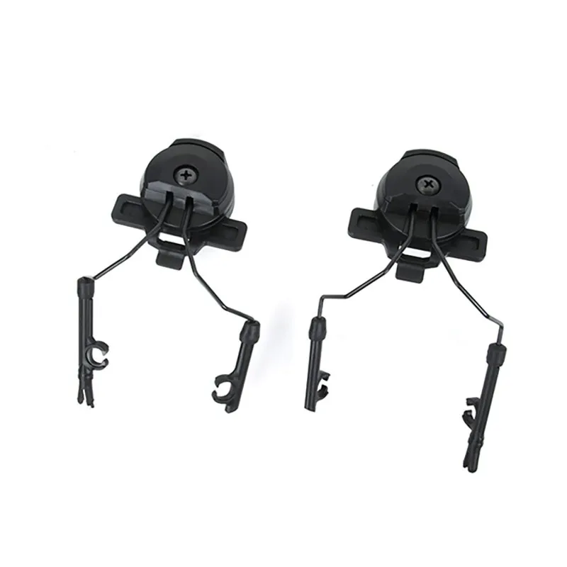 Quick Release Lightweight Comtac Headset Adapter Attachments Kit