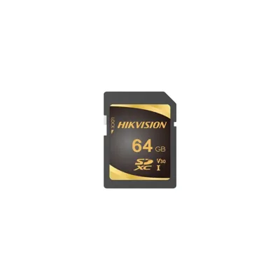 Tarjeta de Memoria SD Hikvision 64 GB