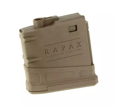 Caricatore DMR Rapax Xxi M.8 Monofilare 50 BB - SECUTOR