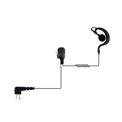 Microauricular para Motorola CP040 - JETFON