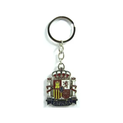 Llavero Escudo de España - SHOKE