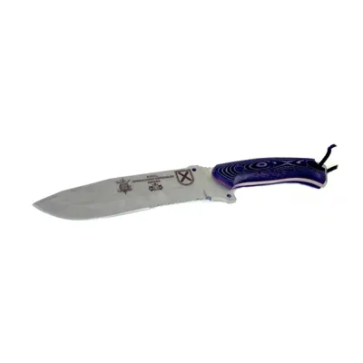 Cuchillo Artesanal Modelo BOEL - CDS