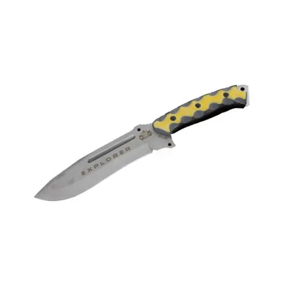 Cuchillo Artesanal JV Adventure Explorer - JV-CUCHILLOS