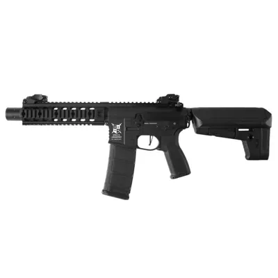 M4 Alpha DA-A04 Silent Ops 8" Full Metal Combo - DELTA ARMORY