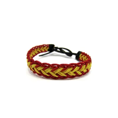 Pulsera Bandera de España - SHOKE
