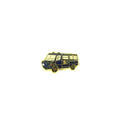 Pin Furgon UIP - SHOKE
