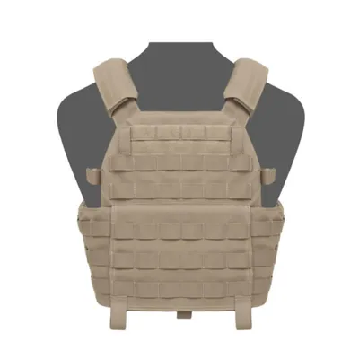 Dcs Porta Placas Releasable - Warrior Assault Systems
