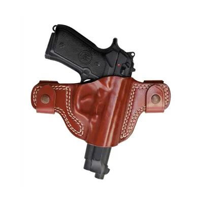 Riñonera de Cuero Moldeado Mod. Bikini - VEGA