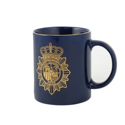 Taza Cobalto/ CNP - SHOKE