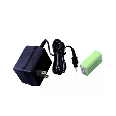 Cargador y Bateria Detector de Metales Garret - Garrett