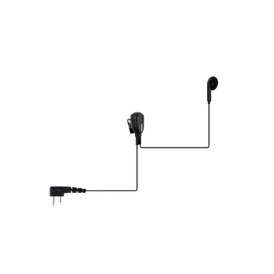 Micro Auricular para Dynascan L-44 y Kenwood - JETFON