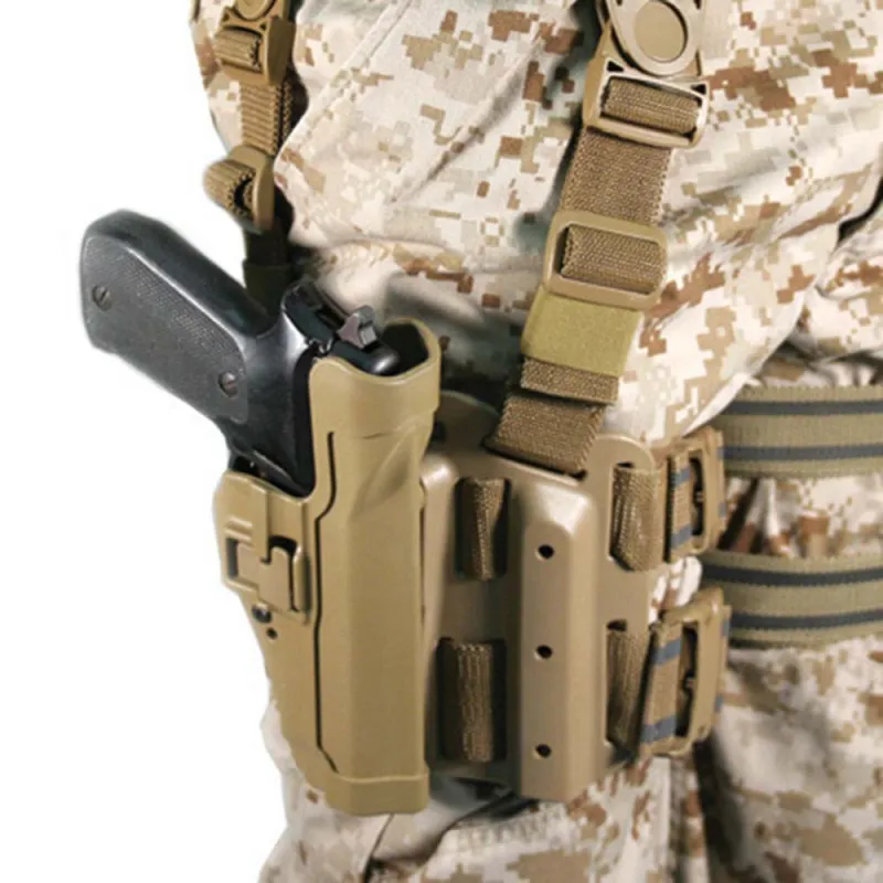 Blackhawk Arnes Tactico · Coyote